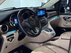 Mercedes-Benz V-Class 2021 V 260 Premium Edition - фото 17