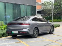 BYD Qin L DM-i Smart Driving Edition 80KM Transcendent Type - фото 9