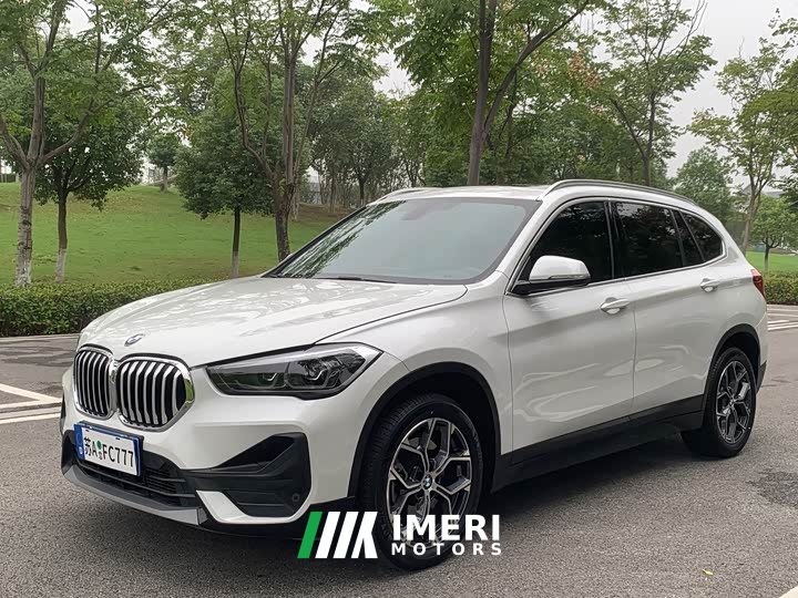 BMW X1 sDrive25Li Leading - автомобиль из Китая