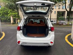 Mitsubishi Outlander 2021 2.0L 2WD Entry-Level 5-Seater - фото 10