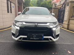 Mitsubishi Outlander 2021 2.0L 2WD Entry-Level 5-Seater - фото 2