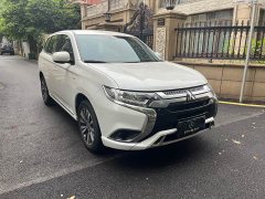 Mitsubishi Outlander 2021 2.0L 2WD Entry-Level 5-Seater - фото 3