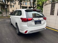 Mitsubishi Outlander 2021 2.0L 2WD Entry-Level 5-Seater - фото 4