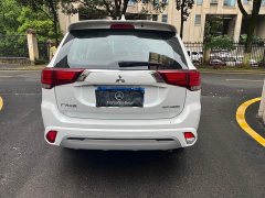 Mitsubishi Outlander 2021 2.0L 2WD Entry-Level 5-Seater - фото 5