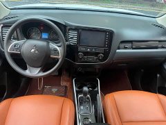 Mitsubishi Outlander 2021 2.0L 2WD Entry-Level 5-Seater - фото 9