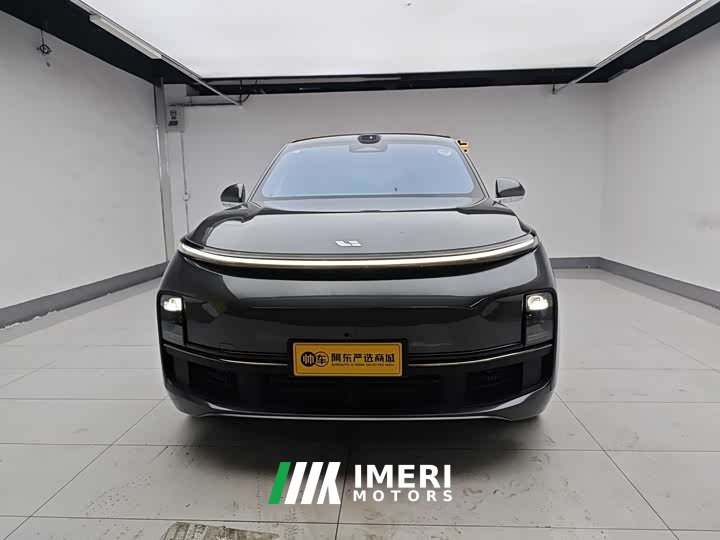 Li Auto Ideal L8 Max smart refresh version - автомобиль из Китая