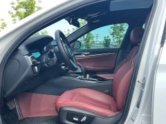 BMW 5 Series 525Li M Sports Package - фото 12