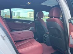BMW 5 Series 525Li M Sports Package - фото 14