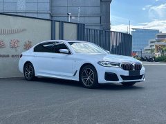 BMW 5 Series 525Li M Sports Package - фото 3