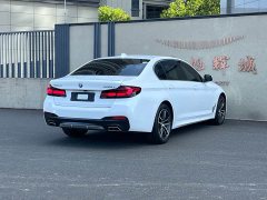 BMW 5 Series 525Li M Sports Package - фото 9