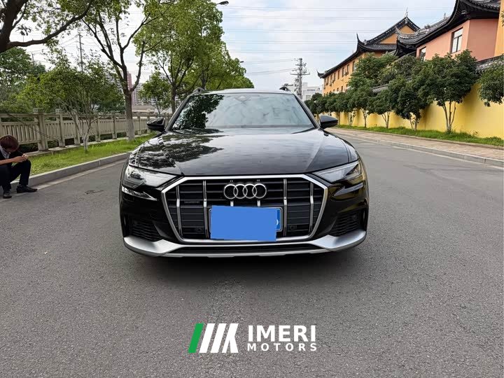 Audi A6 (imported) allroad quattro 55 TFSI exclusive off-road - автомобиль из Китая