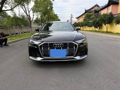 Audi A6 (imported) allroad quattro 55 TFSI exclusive off-road - фото 1