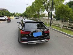Audi A6 (imported) allroad quattro 55 TFSI exclusive off-road - фото 11