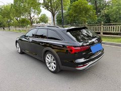 Audi A6 (imported) allroad quattro 55 TFSI exclusive off-road - фото 12