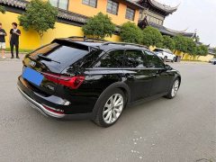 Audi A6 (imported) allroad quattro 55 TFSI exclusive off-road - фото 13