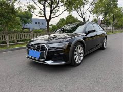 Audi A6 (imported) allroad quattro 55 TFSI exclusive off-road - фото 2