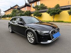 Audi A6 (imported) allroad quattro 55 TFSI exclusive off-road - фото 3