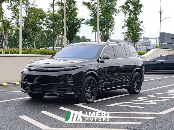 Li Auto Ideal L7 Pro