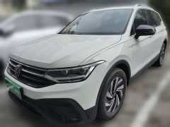 Volkswagen Tiguan L Outstanding 300TSI Automatic Two-wheel Drive Dragon Edition - фото 1