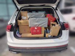 Volkswagen Tiguan L Outstanding 300TSI Automatic Two-wheel Drive Dragon Edition - фото 15