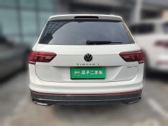 Volkswagen Tiguan L Outstanding 300TSI Automatic Two-wheel Drive Dragon Edition - фото 3