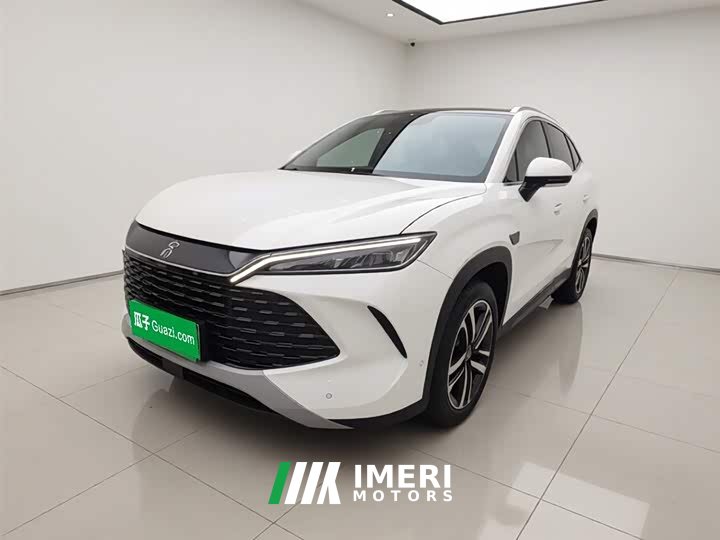 BYD Song L DM-i 2026 130KM transcendent type - автомобиль из Китая