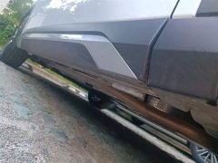 BYD Song L DM-i 2026 130KM transcendent type - фото 17