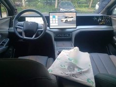BYD Song L DM-i 2026 130KM transcendent type - фото 5