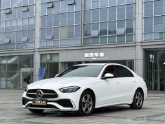 Mercedes-Benz C-Class facelift C 200 L sports version - фото 1