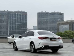 Mercedes-Benz C-Class facelift C 200 L sports version - фото 10