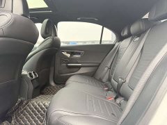 Mercedes-Benz C-Class facelift C 200 L sports version - фото 11