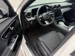 Mercedes-Benz C-Class facelift C 200 L sports version - фото 12