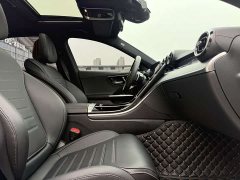 Mercedes-Benz C-Class facelift C 200 L sports version - фото 13