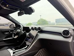 Mercedes-Benz C-Class facelift C 200 L sports version - фото 14