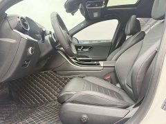 Mercedes-Benz C-Class facelift C 200 L sports version - фото 15