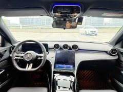 Mercedes-Benz C-Class facelift C 200 L sports version - фото 16