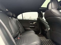 Mercedes-Benz C-Class facelift C 200 L sports version - фото 17