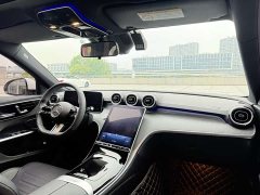 Mercedes-Benz C-Class facelift C 200 L sports version - фото 19