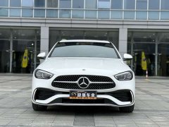 Mercedes-Benz C-Class facelift C 200 L sports version - фото 2