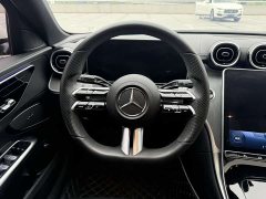 Mercedes-Benz C-Class facelift C 200 L sports version - фото 20