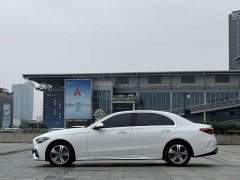 Mercedes-Benz C-Class facelift C 200 L sports version - фото 3