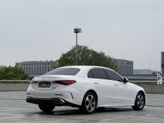 Mercedes-Benz C-Class facelift C 200 L sports version - фото 6