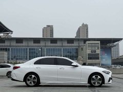 Mercedes-Benz C-Class facelift C 200 L sports version - фото 7