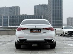 Mercedes-Benz C-Class facelift C 200 L sports version - фото 9