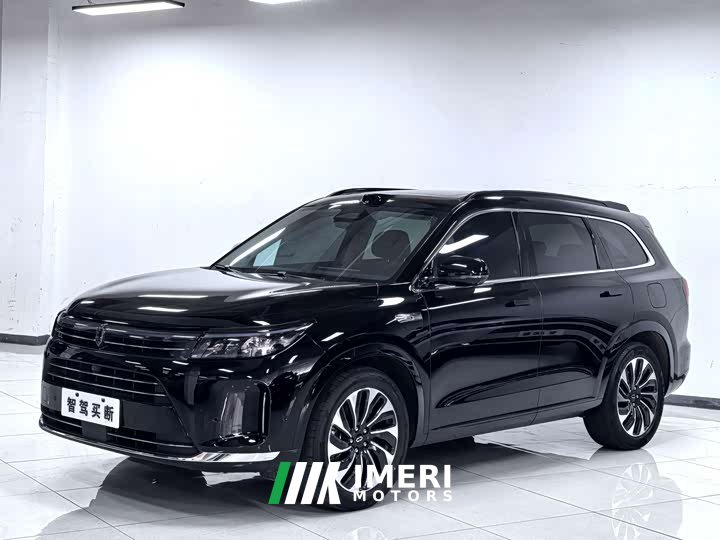 AITO Wenjie M7 1.5T smart driving rear-wheel drive Max version 5 seats - автомобиль из Китая