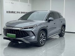 BYD Song L DM-i smart driving version 112km transcendent type - фото 1