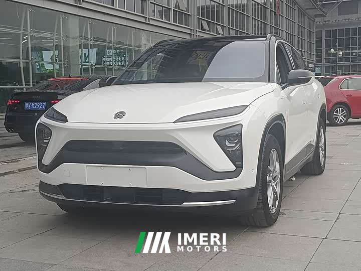 NIO ES6 2020 465KM Performance Edition - автомобиль из Китая