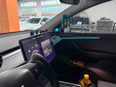 Tesla Model Y standard range rear-wheel drive version - фото 10