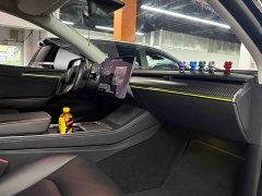 Tesla Model Y standard range rear-wheel drive version - фото 13
