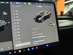 Tesla Model Y standard range rear-wheel drive version - фото 17